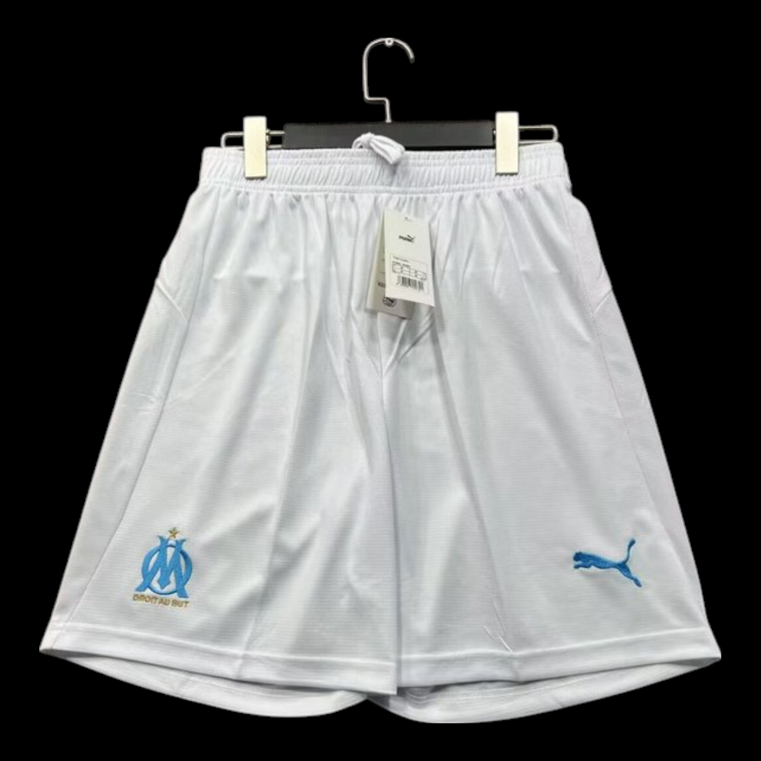 Marseille Short Domicile 25/26