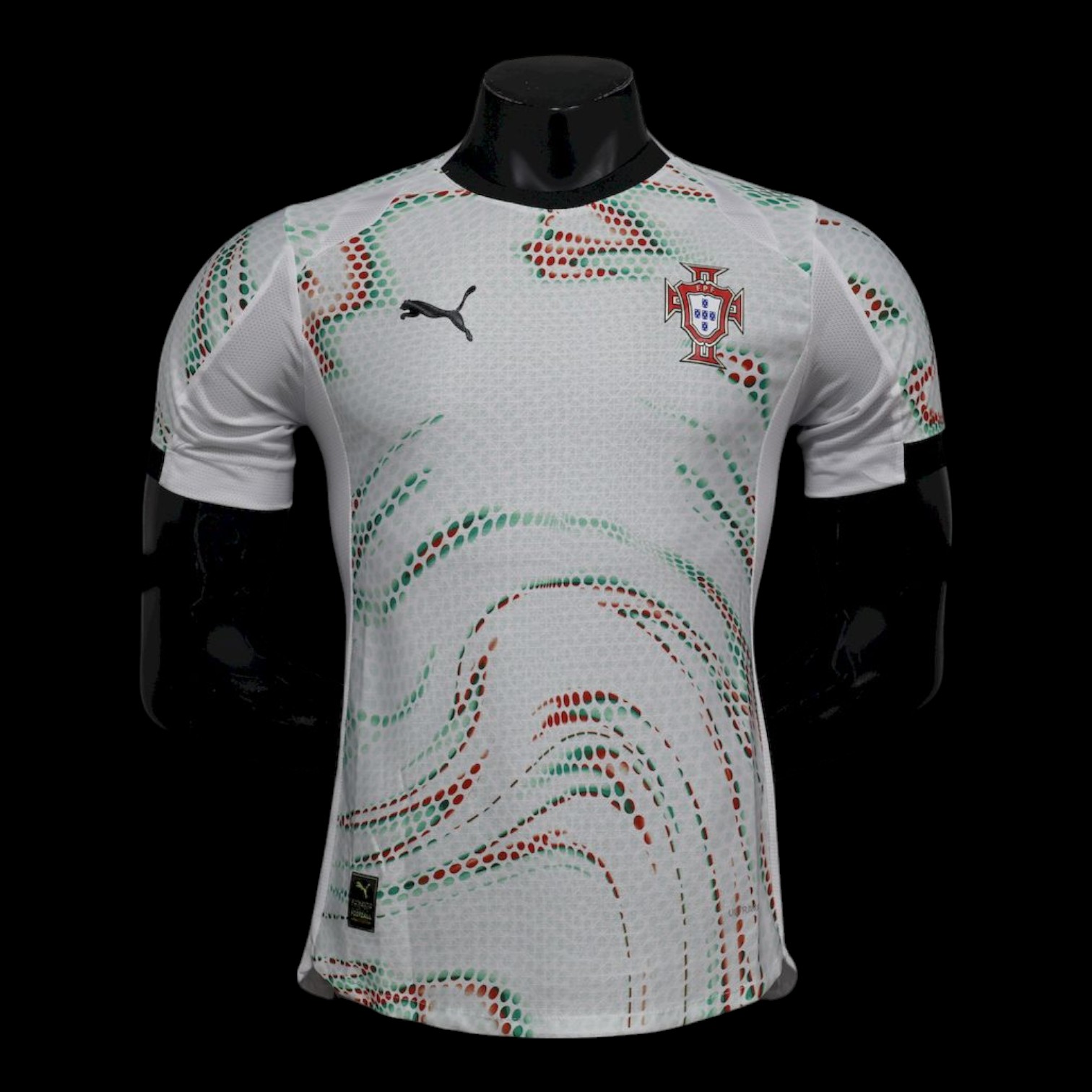 Portugal Maillot Extérieur 25/26 - Version Player