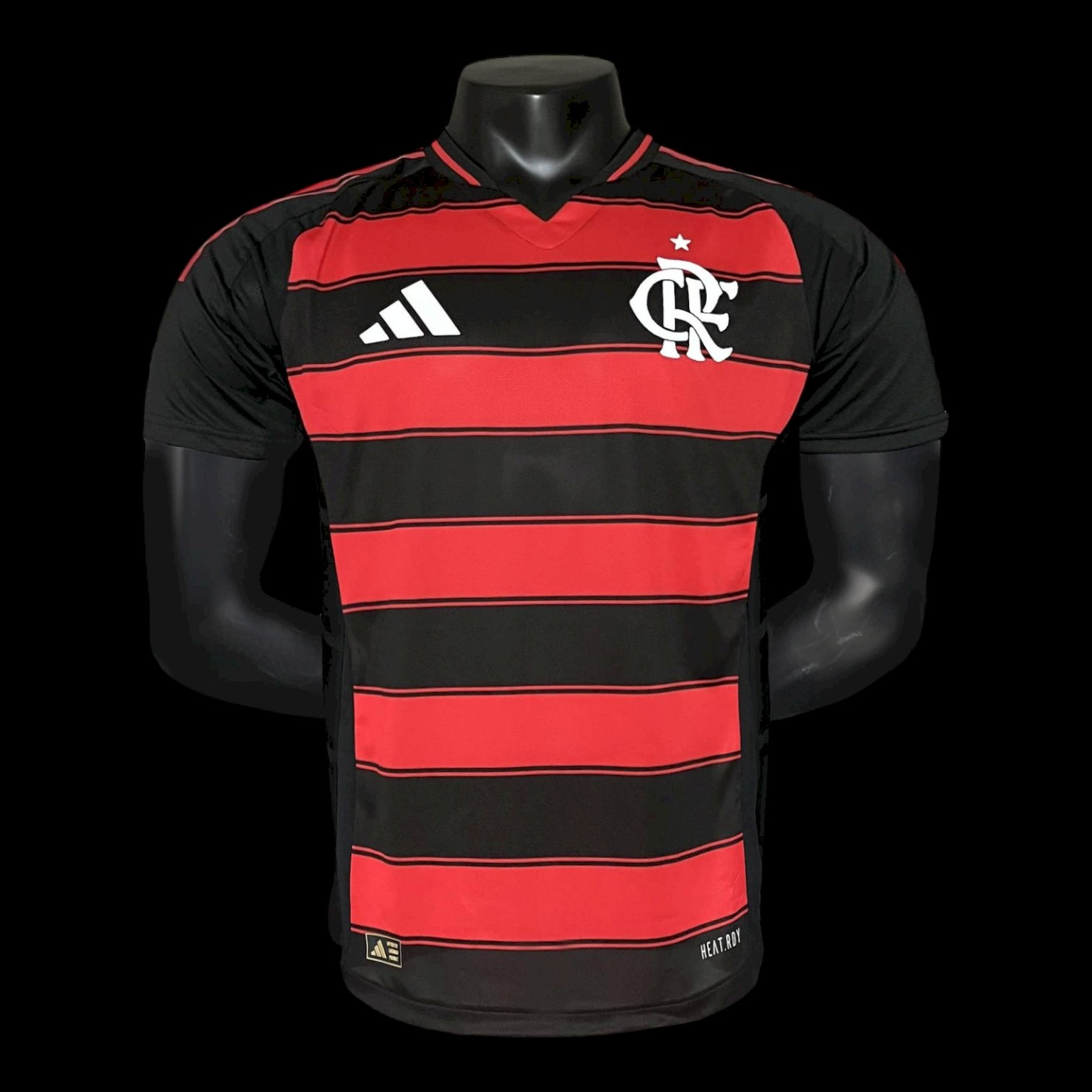 Flamengo Maillot Domicile 25/26 - Version Player