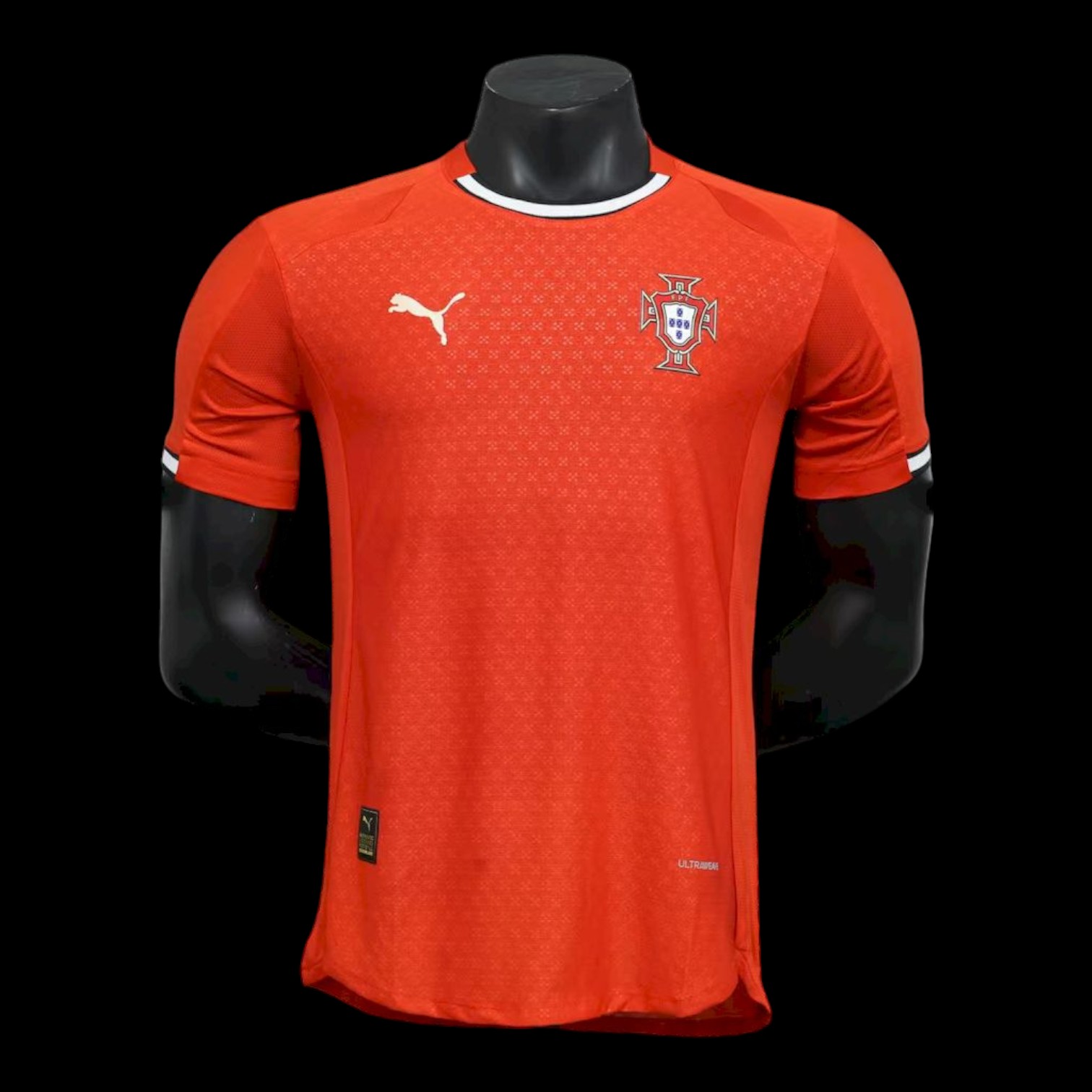 Portugal Maillot Domicile 25/26 - Version Player