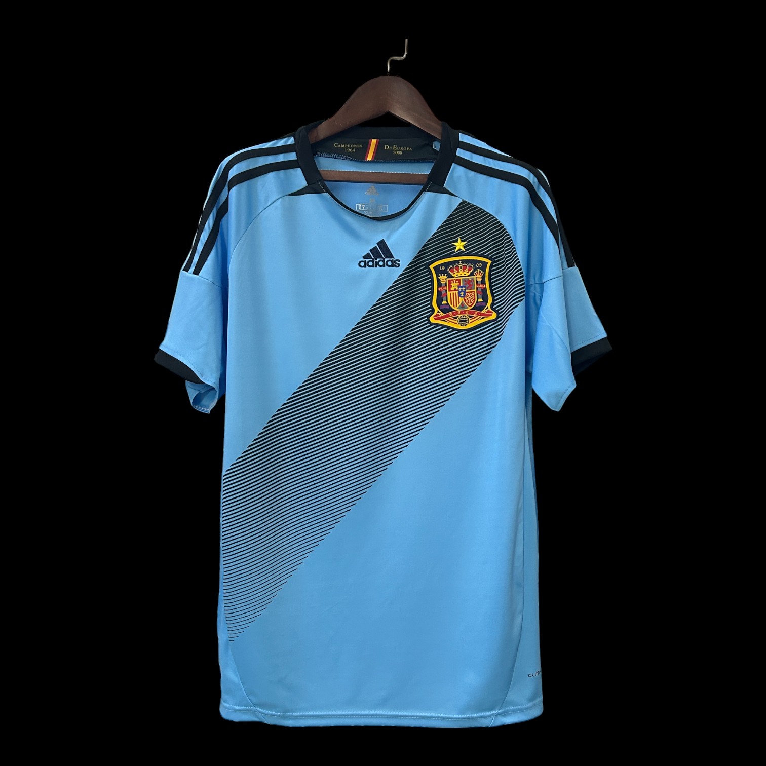 Espagne Maillot Rétro 2012