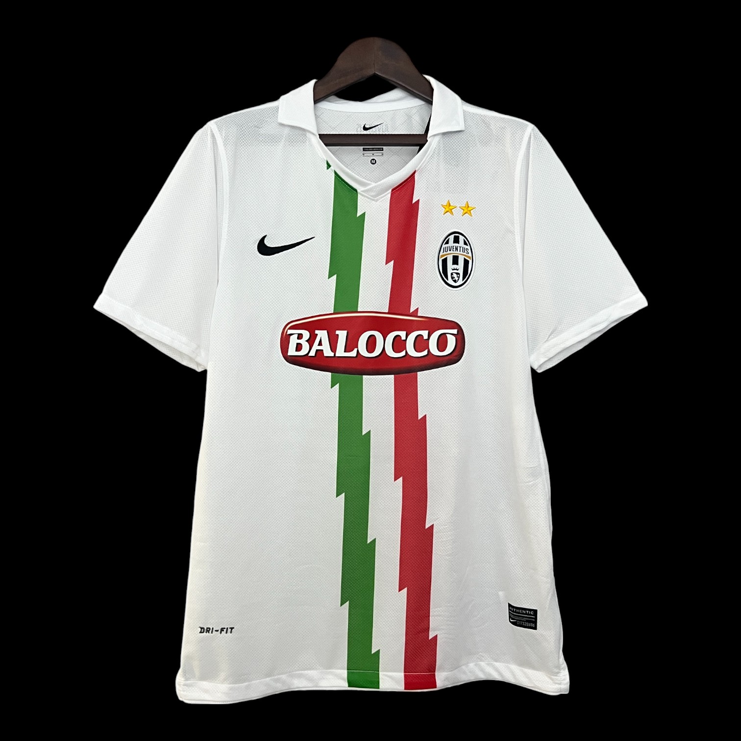 Juventus Maillot Rétro 10/11