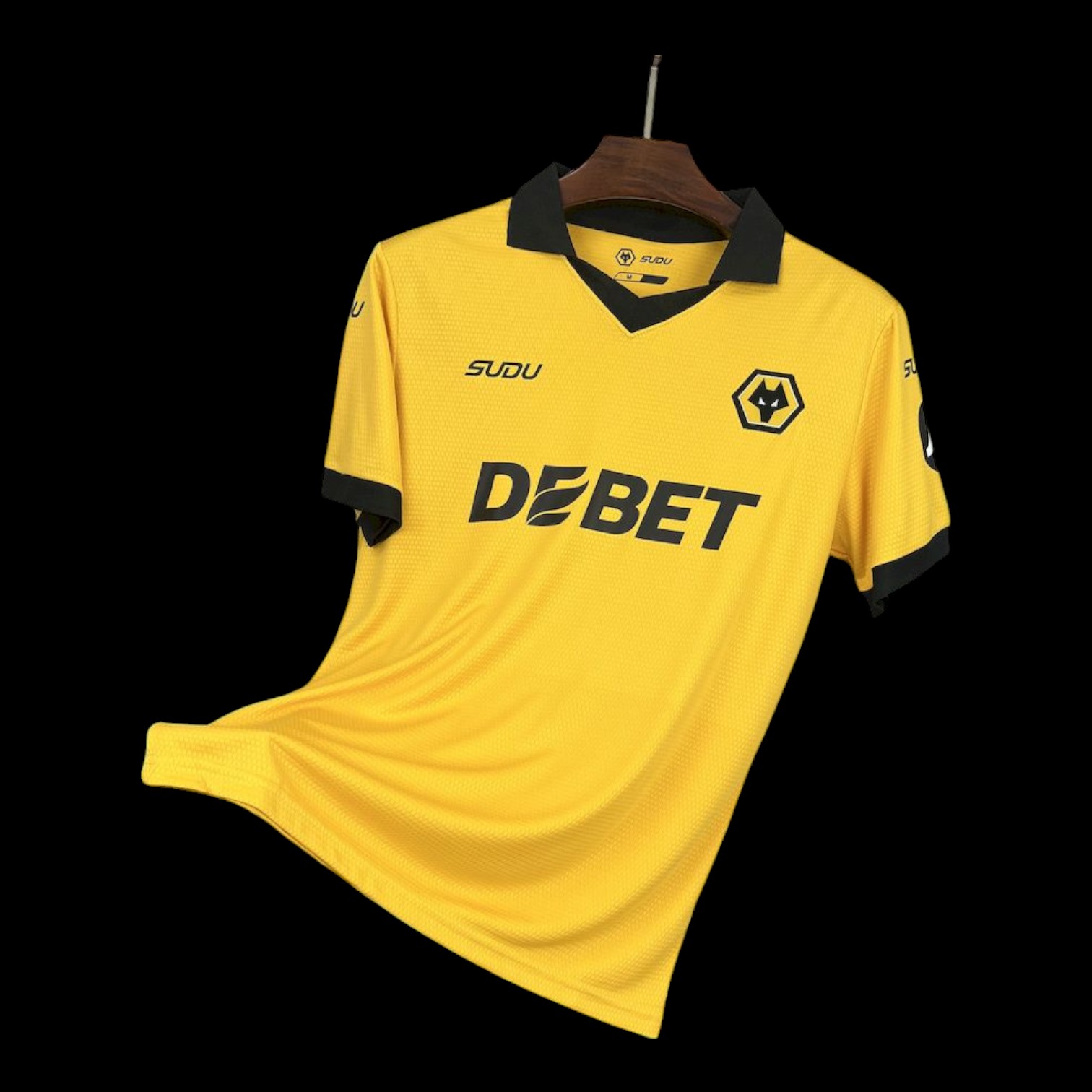 Wolverhampton Maillot Domicile 25/26