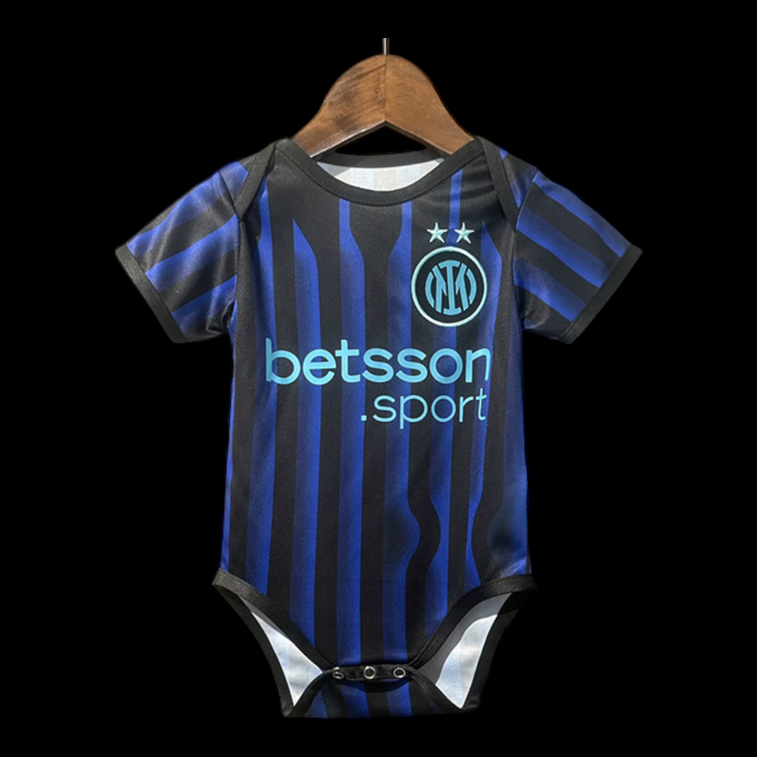 Inter Milan Body Domicile 25/26 - Bébé