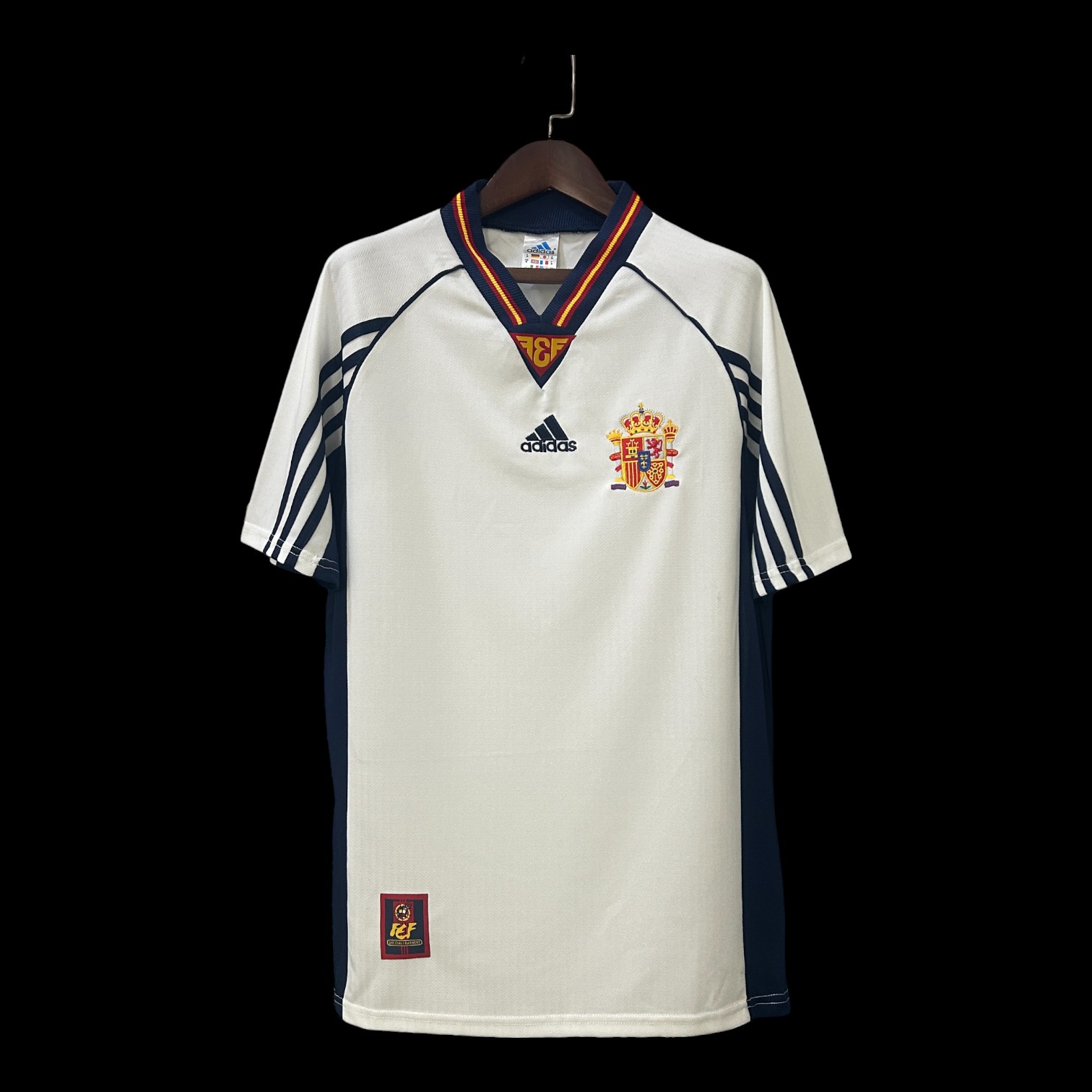 Espagne Maillot Rétro 1998