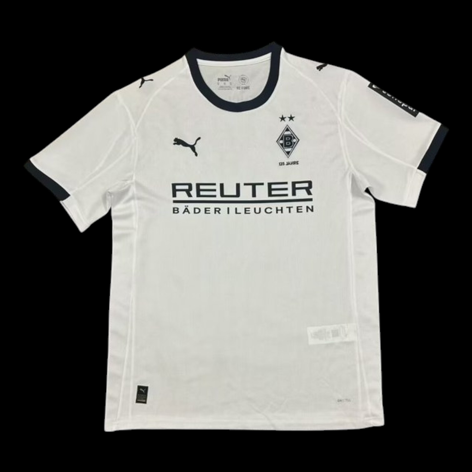 Borussia Mönchengladbach Maillot Domicile 25/26