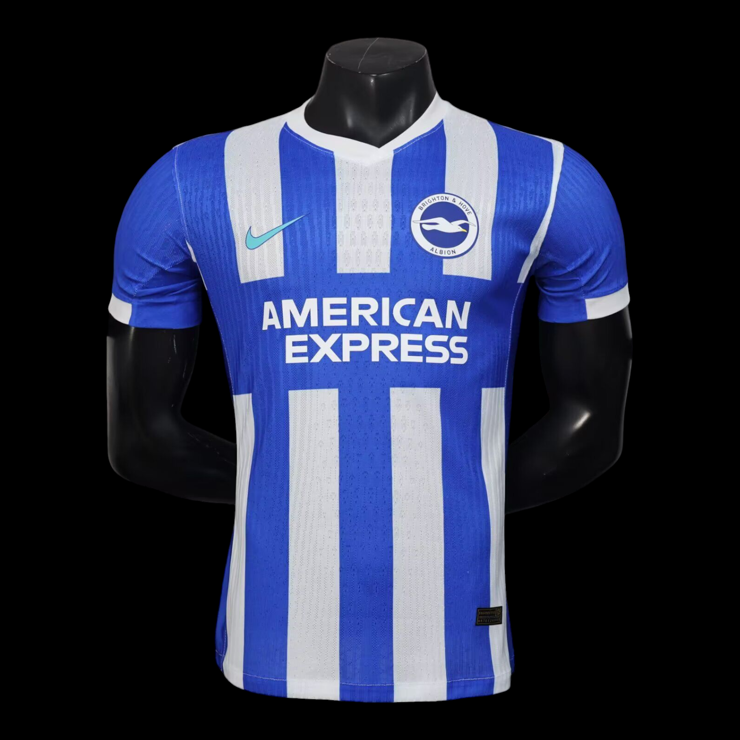 Brighton Maillot Domicile 25/26 - Version Player