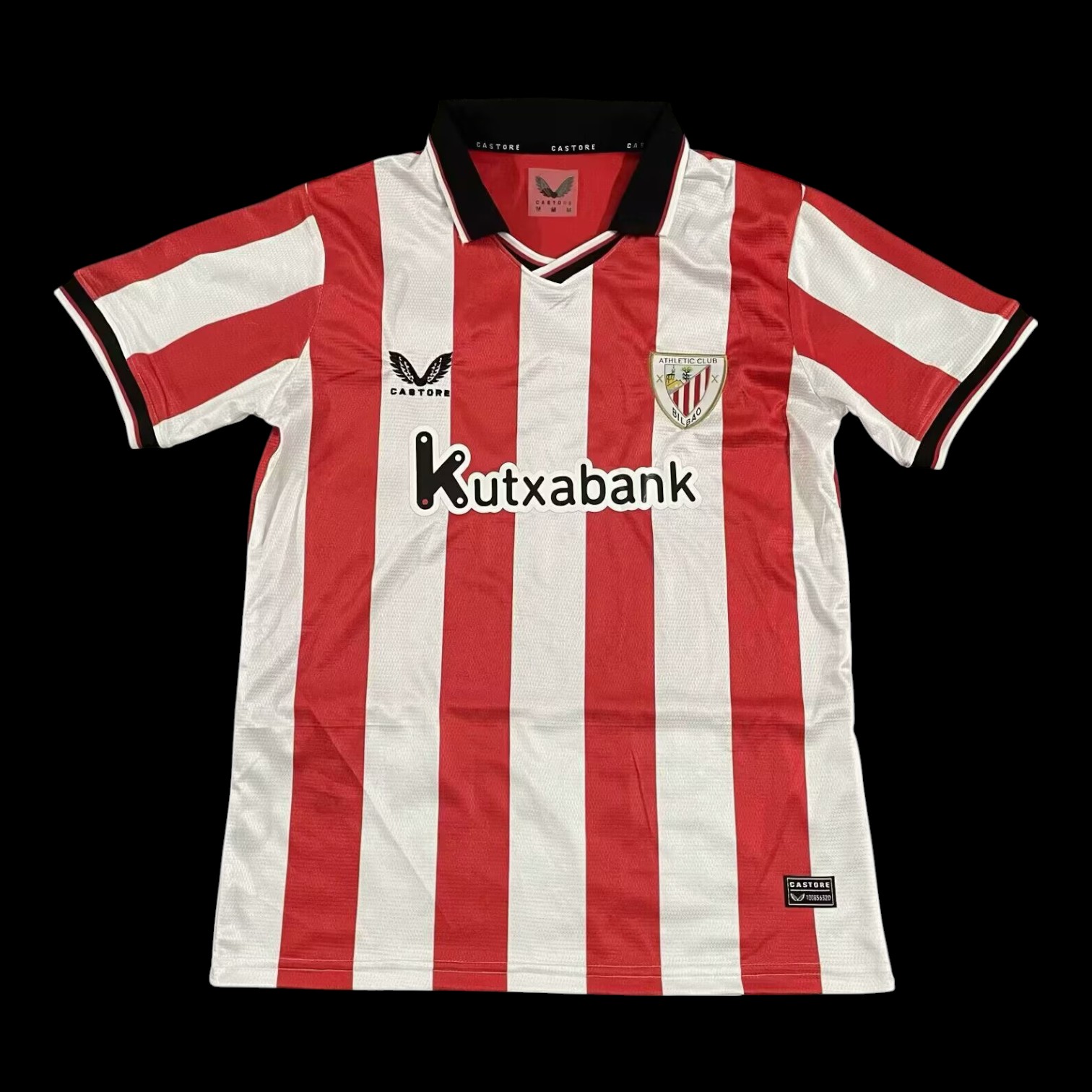Athletic Bilbao Maillot Domicile 25/26