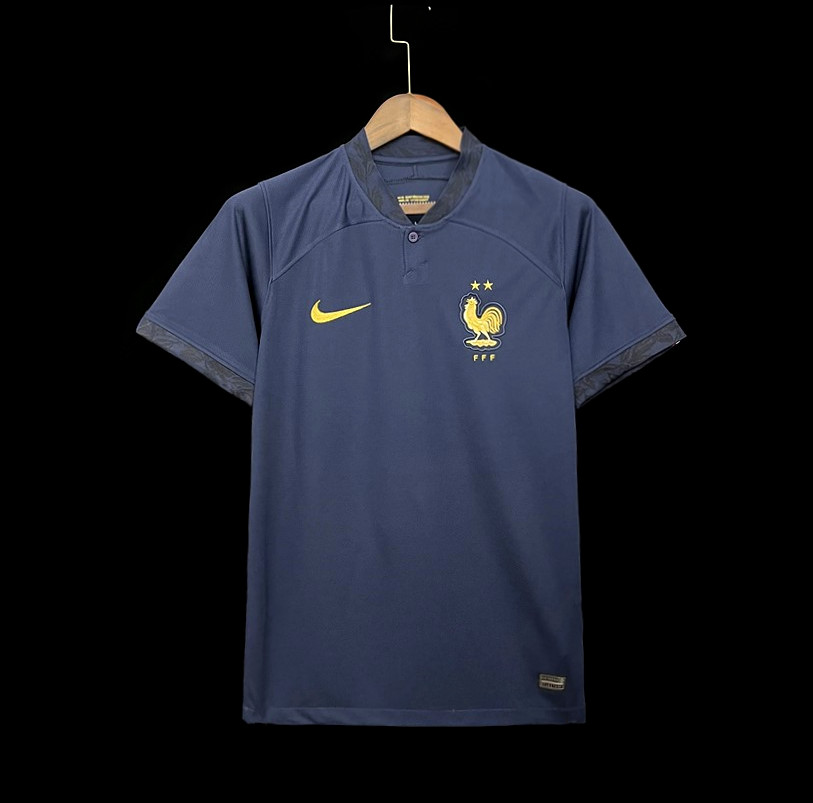 France Maillot Domicile 22/23