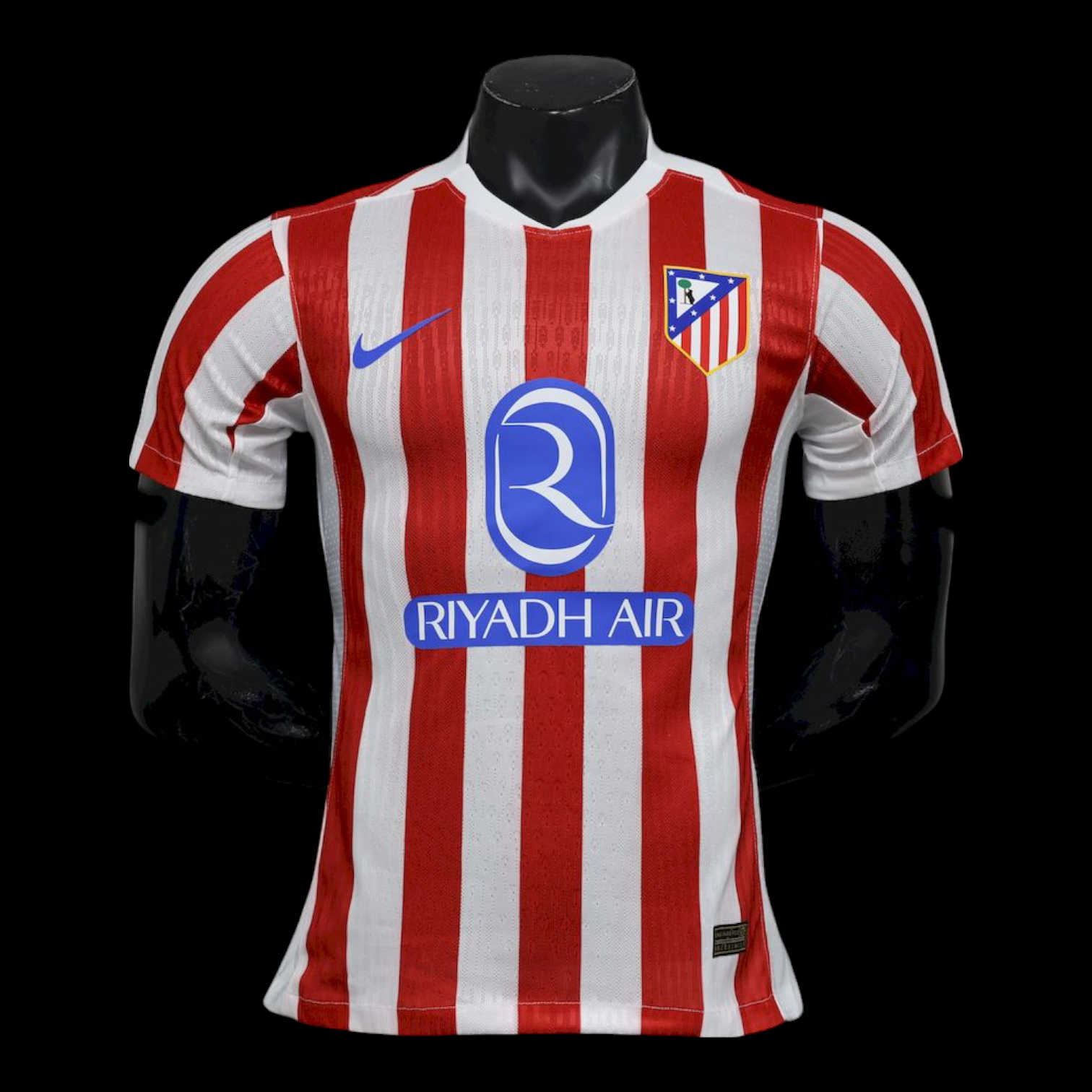 Atlético Madrid Maillot Domicile 25/26 - Version Player