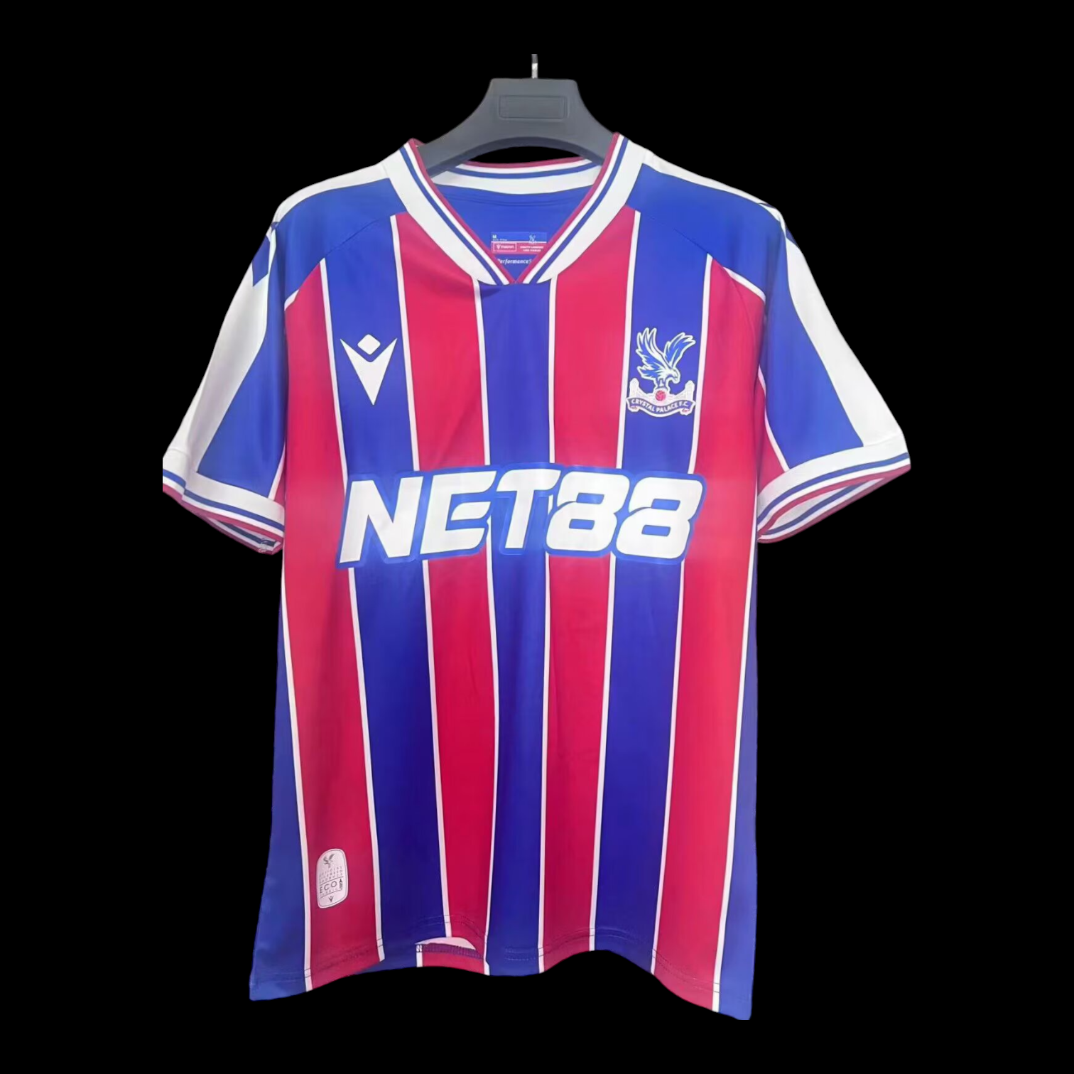 Crystal Palace Maillot Domicile 25/26