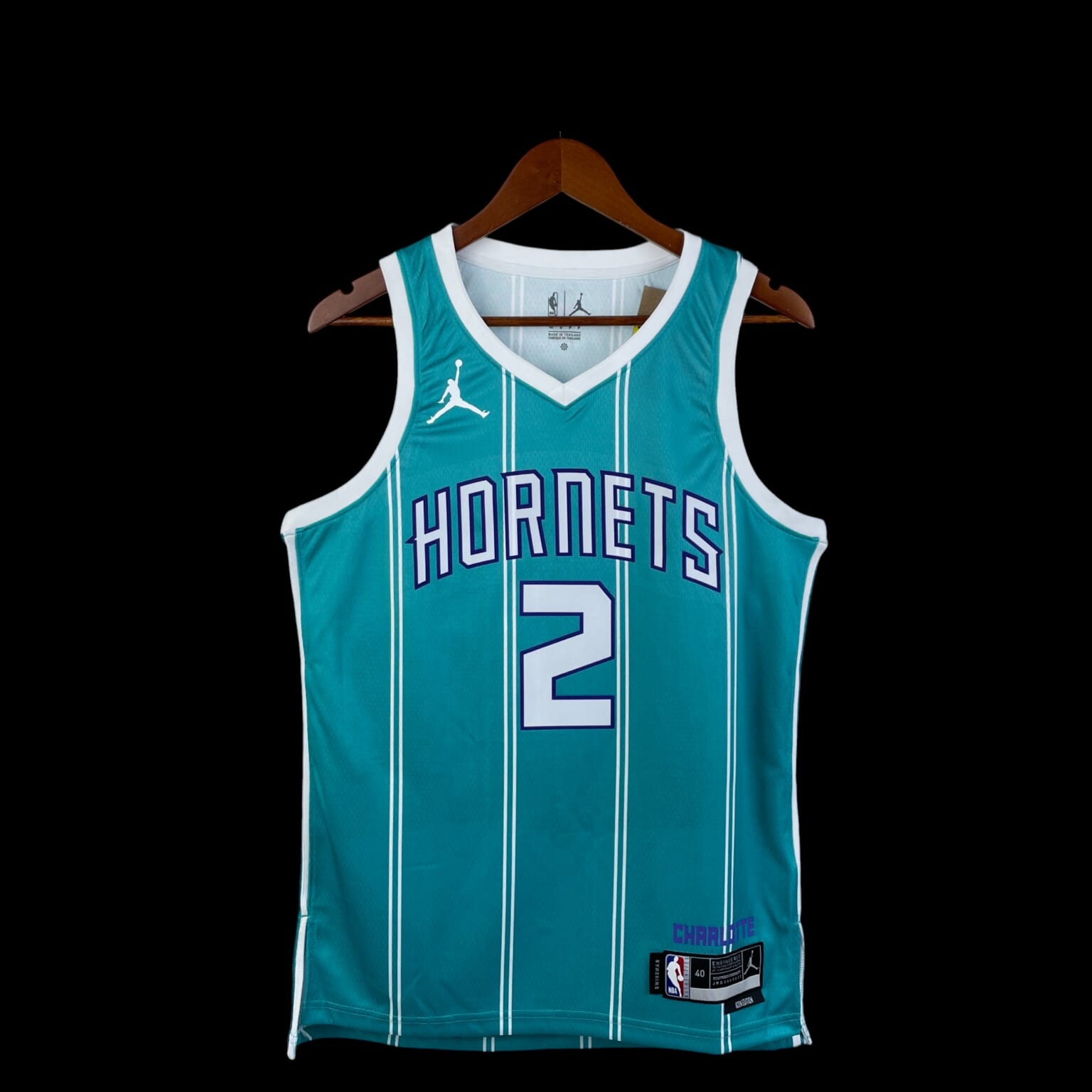 Charlotte Hornets Maillot NBA