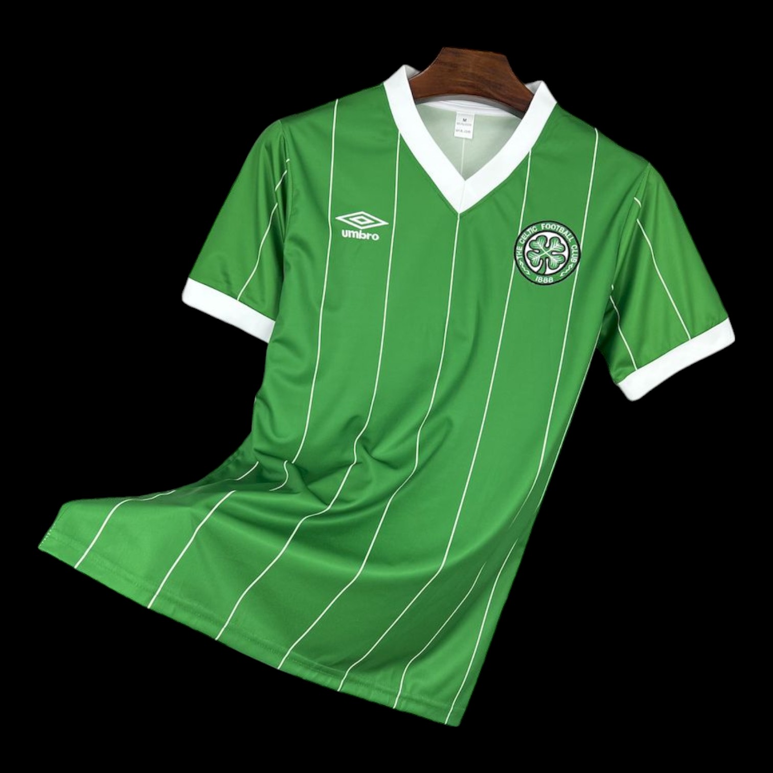 Celtic Glasgow Maillot Rétro 84/86