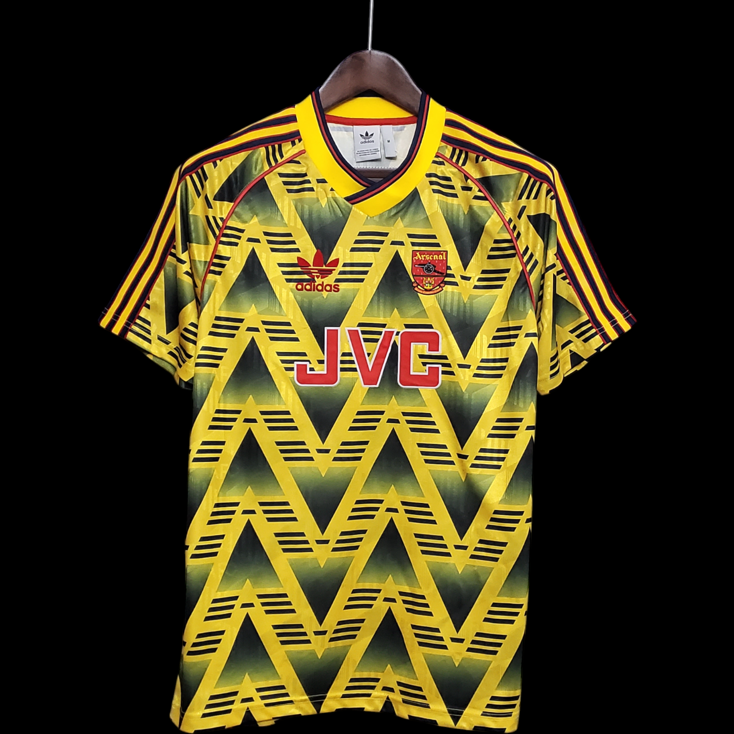 Arsenal Maillot Rétro 91/93
