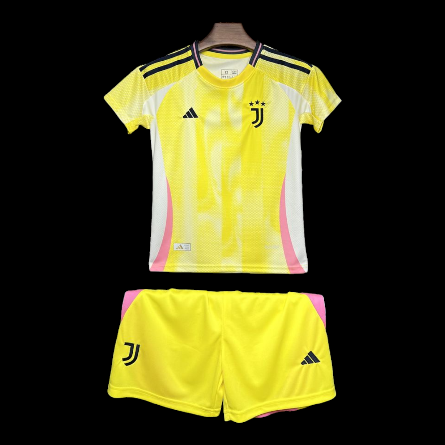 Juventus Maillot Extérieur 24/25 - Enfant