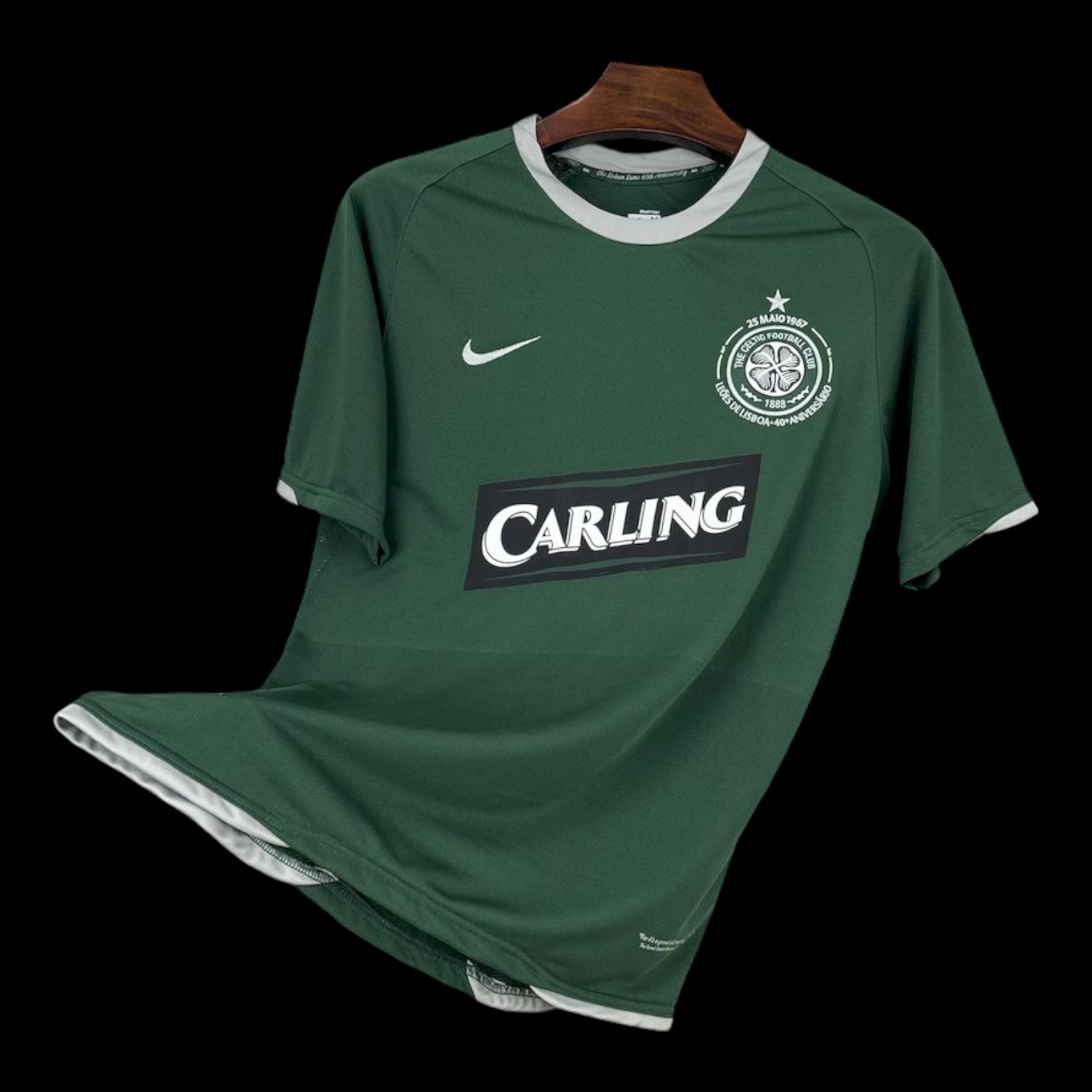 Celtic Glasgow Maillot Rétro 06/07