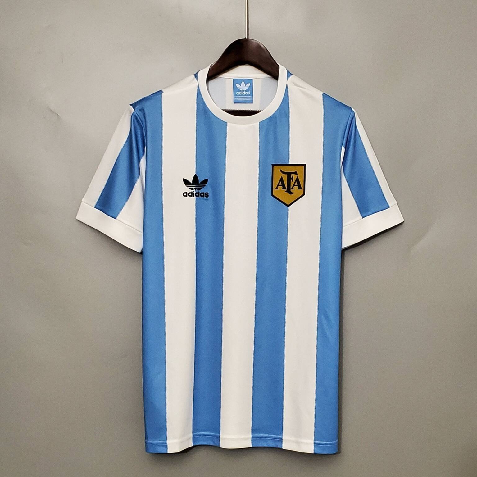 Argentine Maillot Rétro 1978
