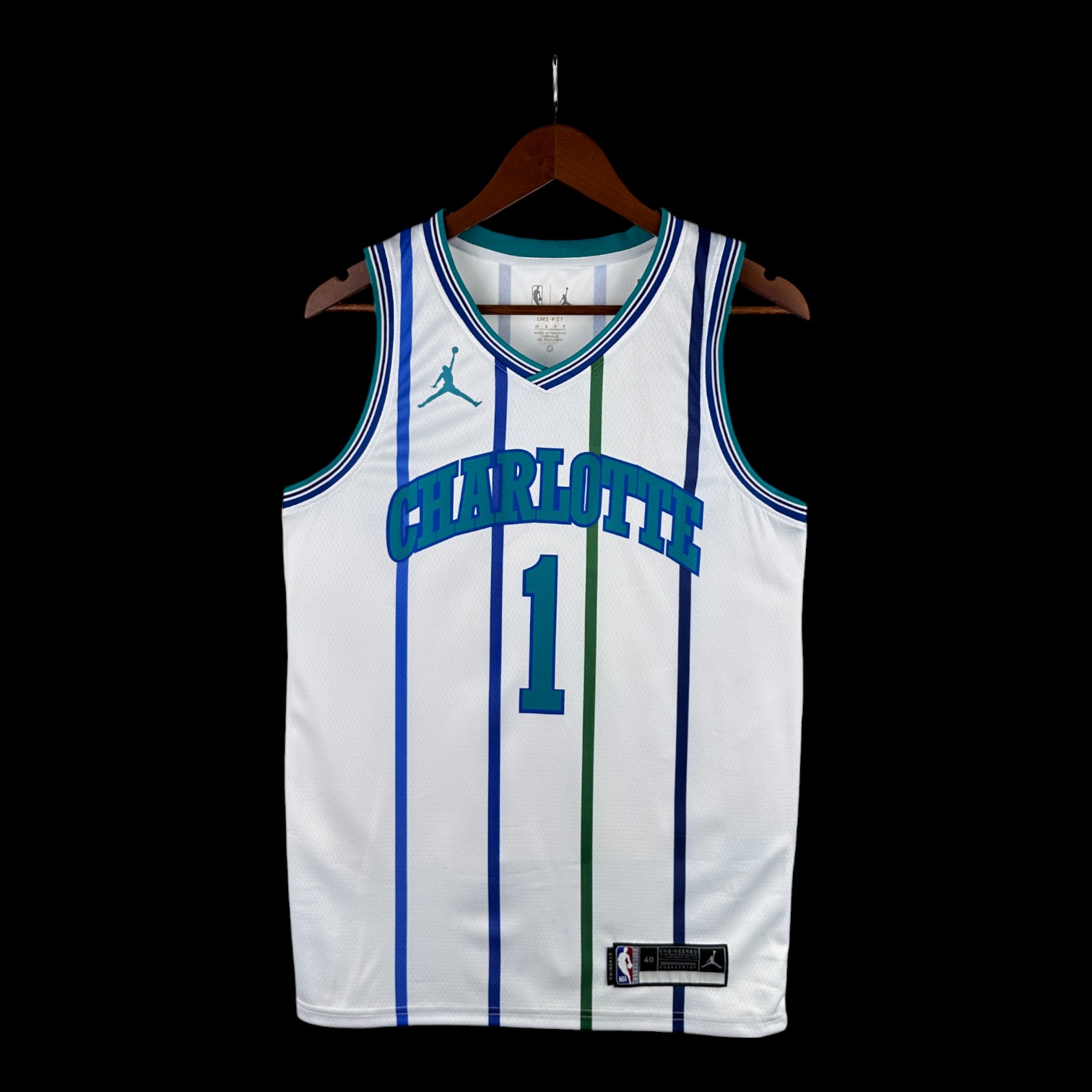 Charlotte Hornets Maillot NBA