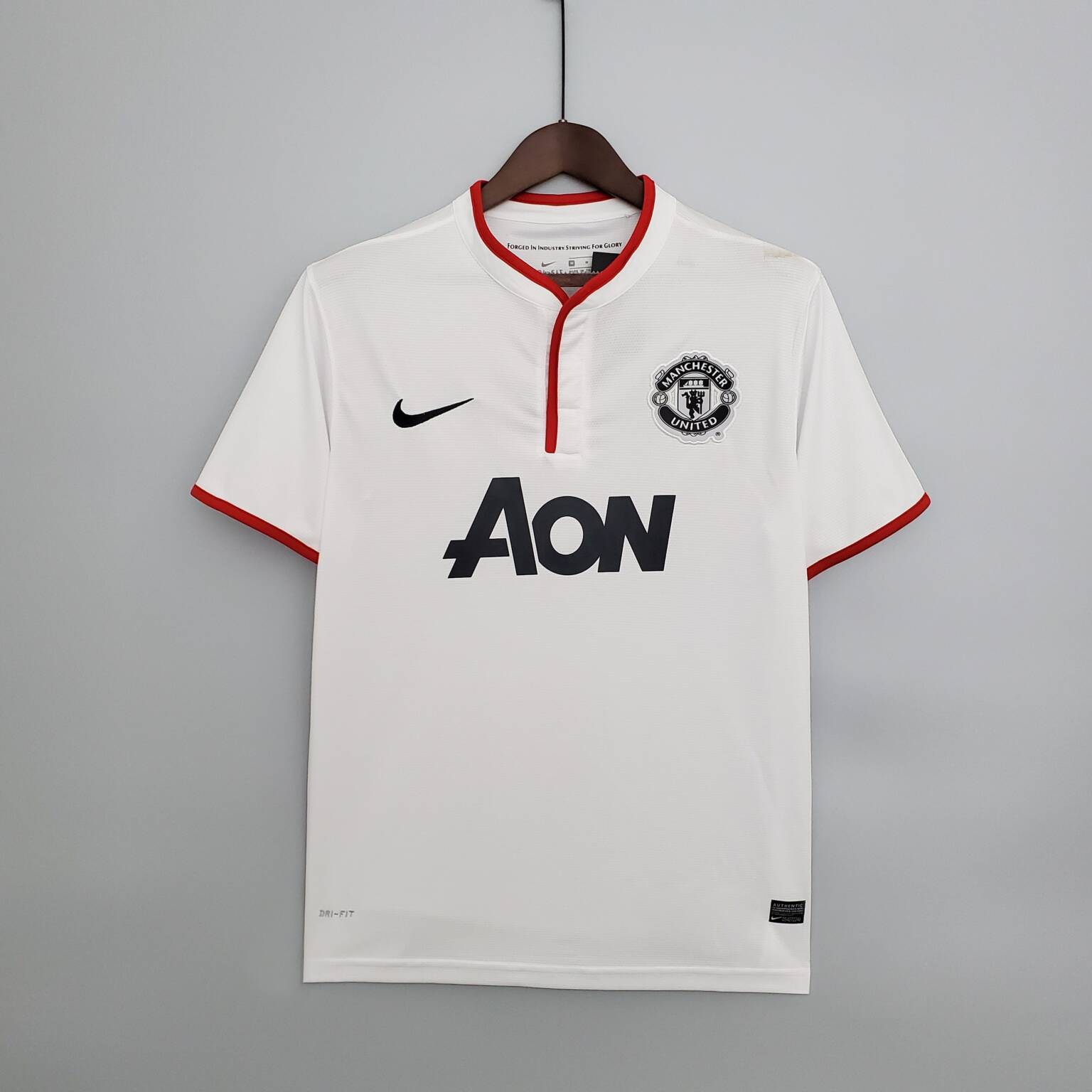 Manchester United Maillot Rétro 13/14