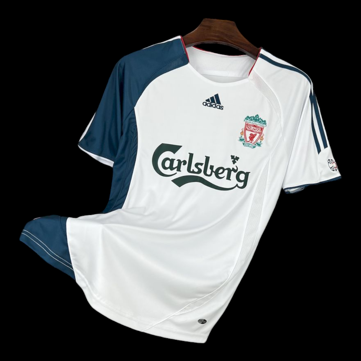 Liverpool Maillot Extérieur Rétro 2006/2007