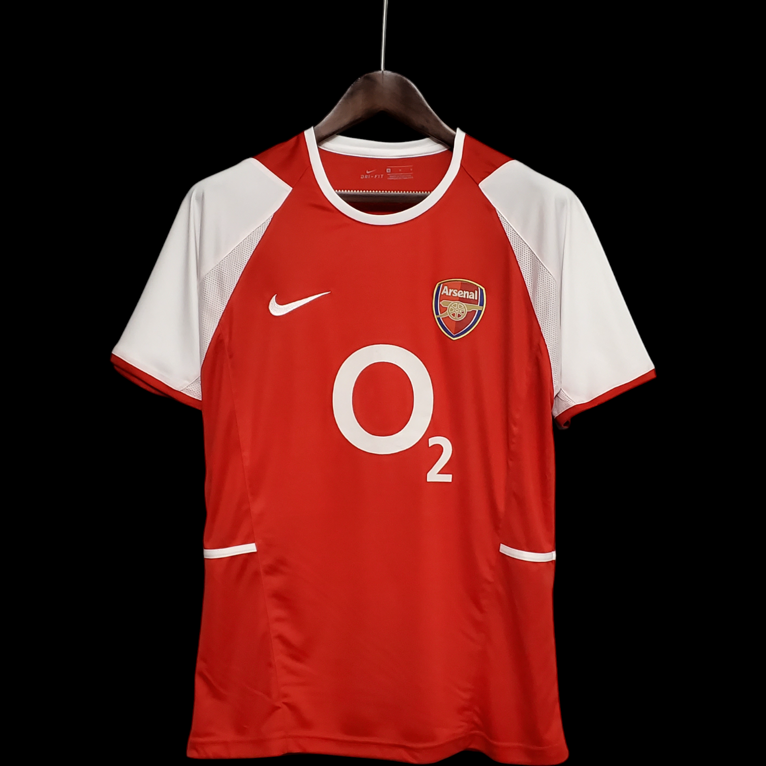 Arsenal Maillot Rétro 04/05