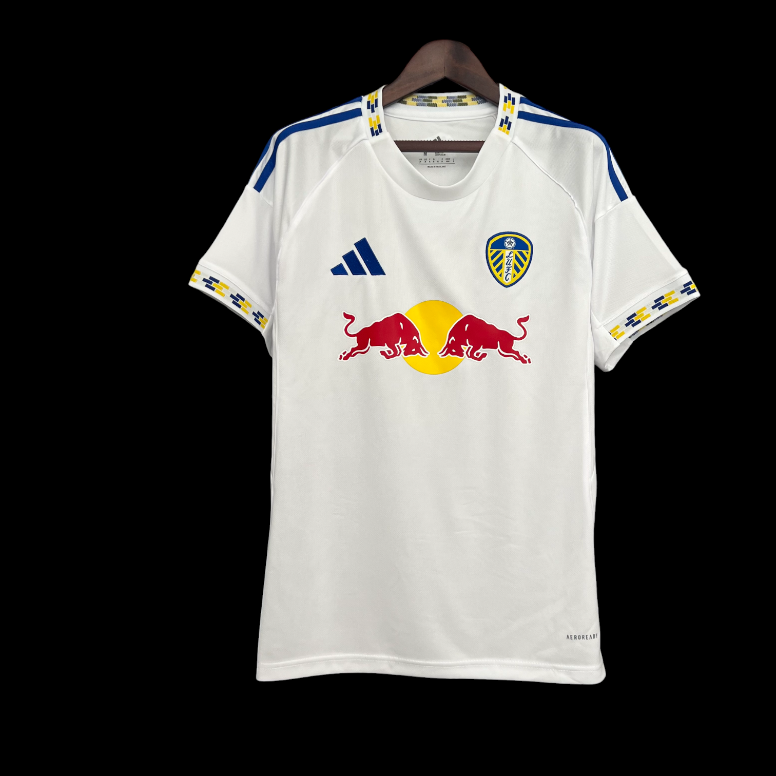 Leeds United Maillot Domicile 25/26