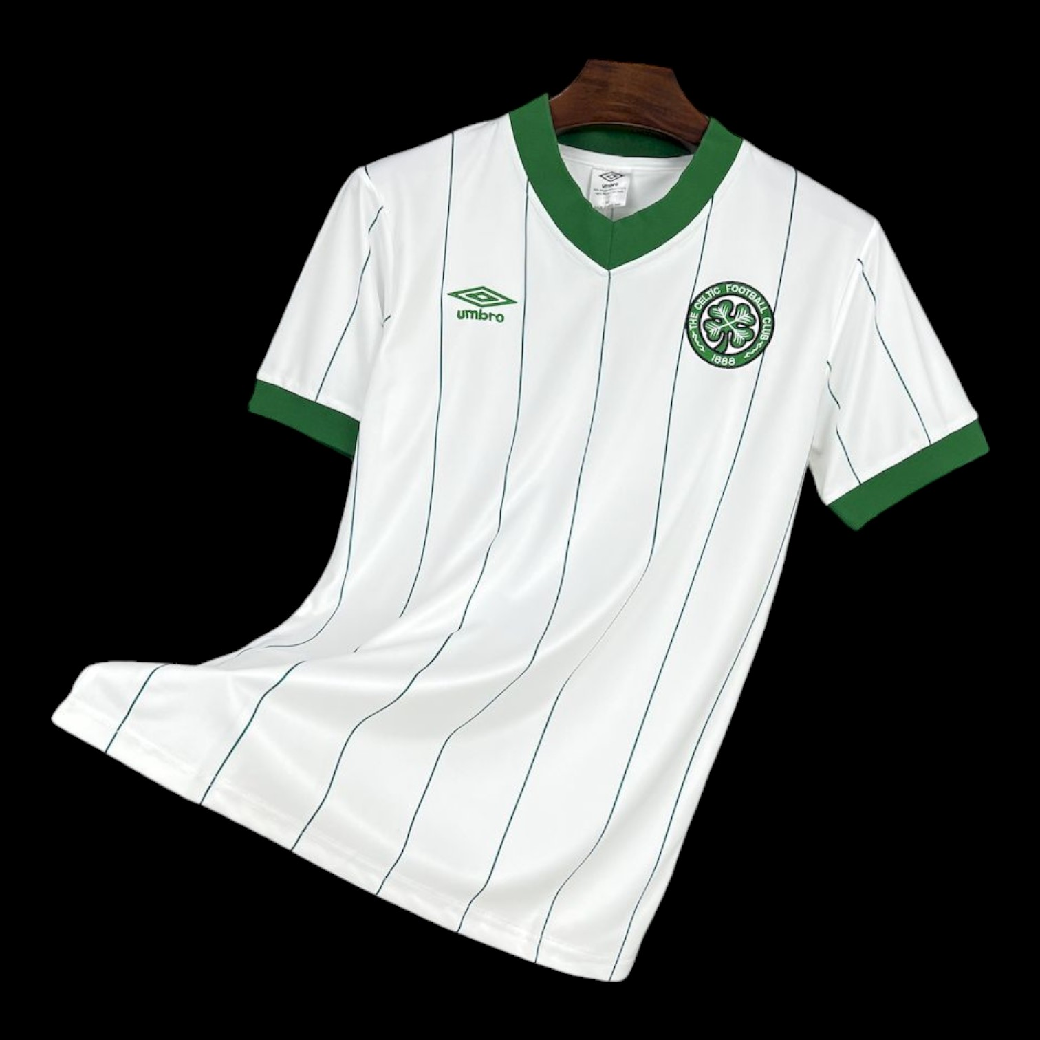 Celtic Glasgow Maillot Rétro 84/86