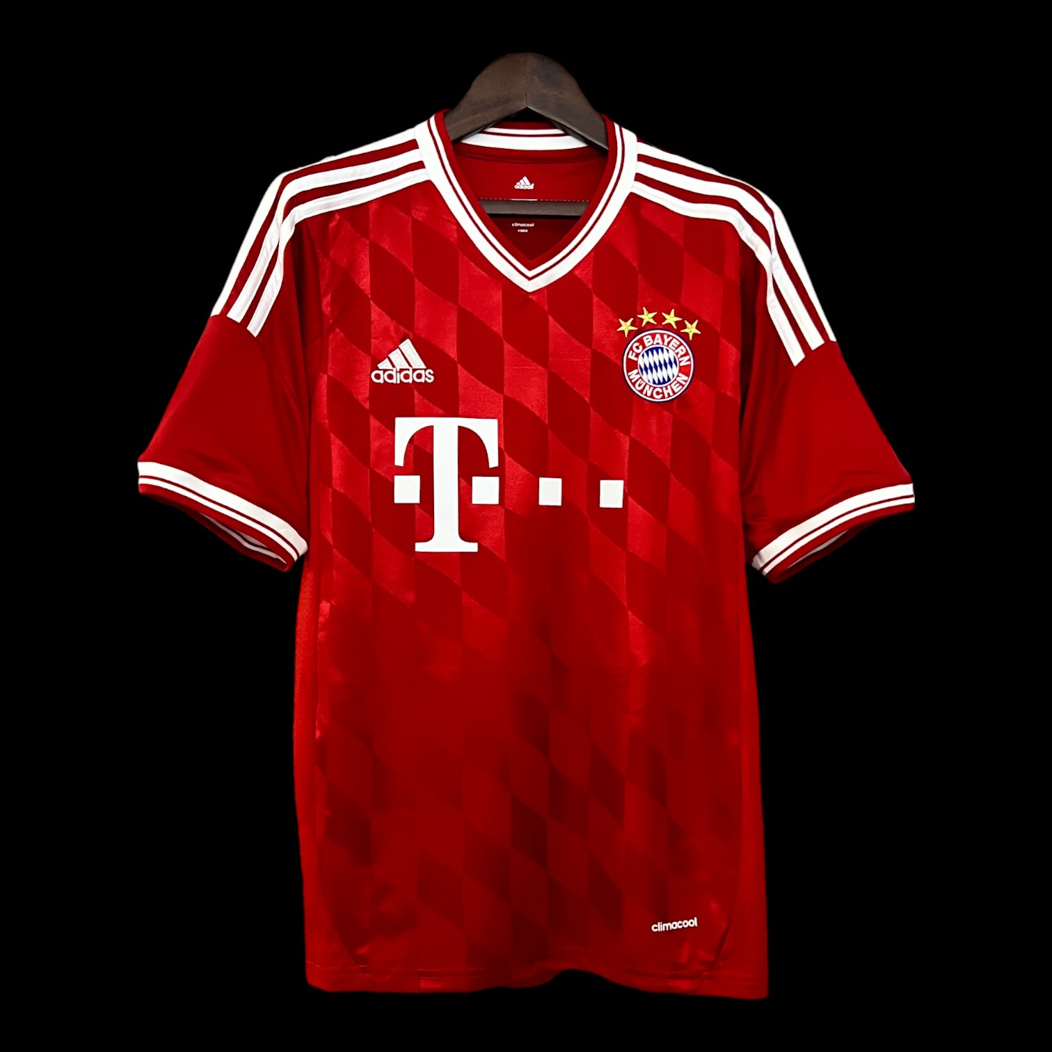 Bayern Munich Maillot Rétro 13/14