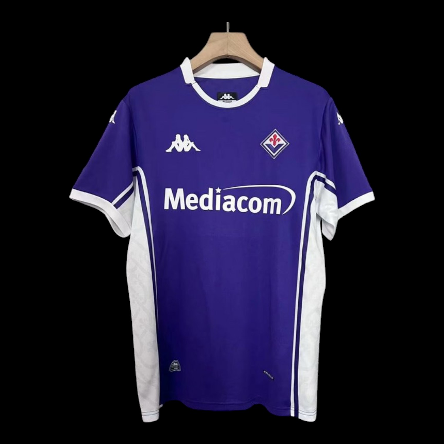 Fiorentina Maillot Domicile 25/26