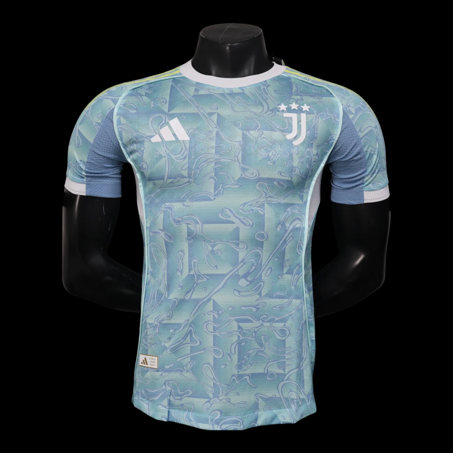 Juventus Maillot Extérieur 25/26 - Version Player