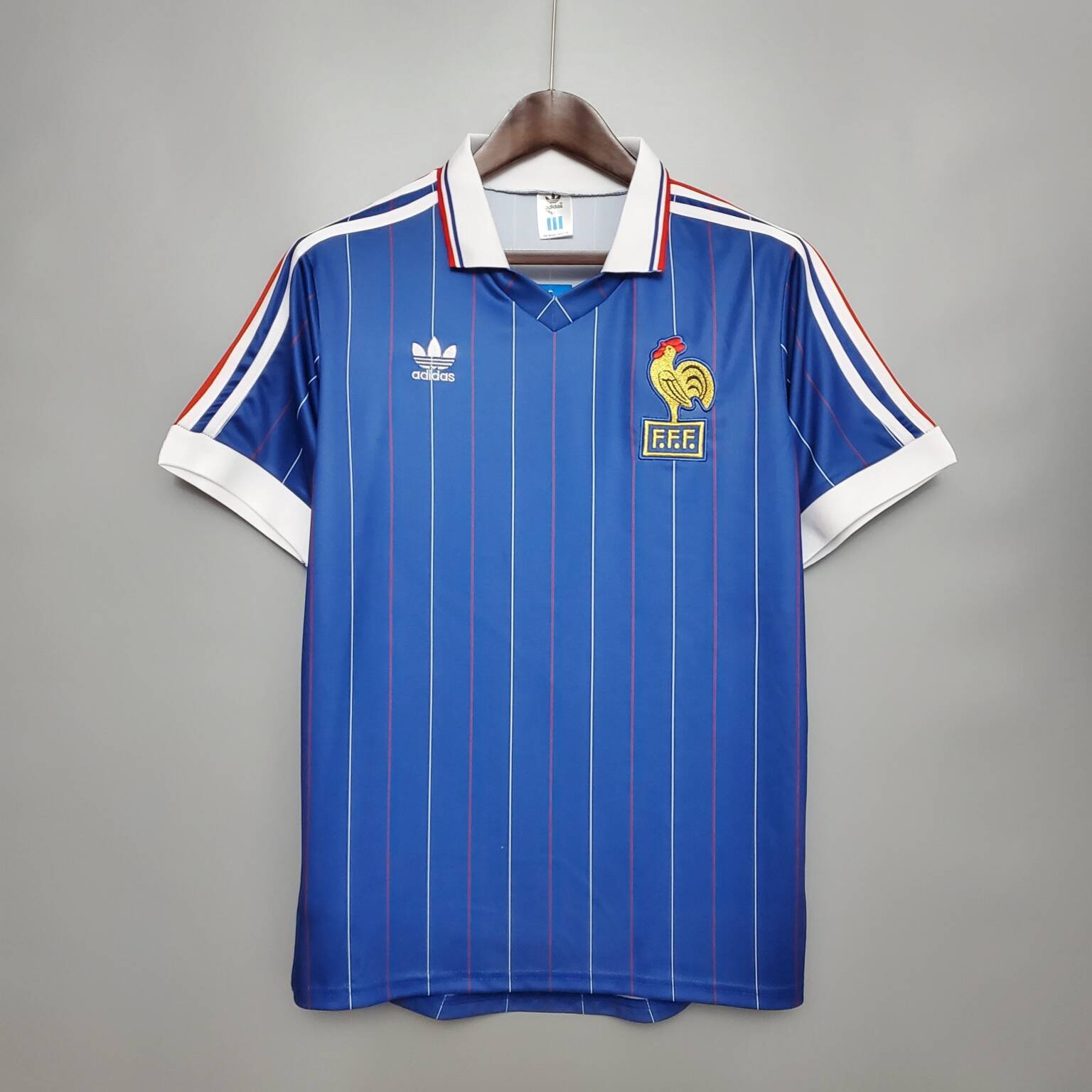 France Maillot Rétro 1982