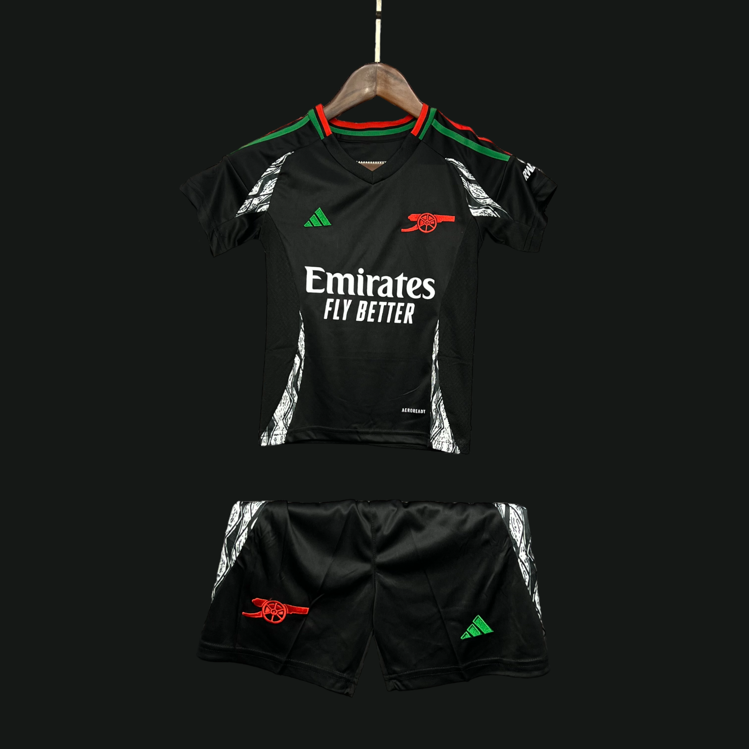 Arsenal Maillot Exterieur 24/25 - Enfant