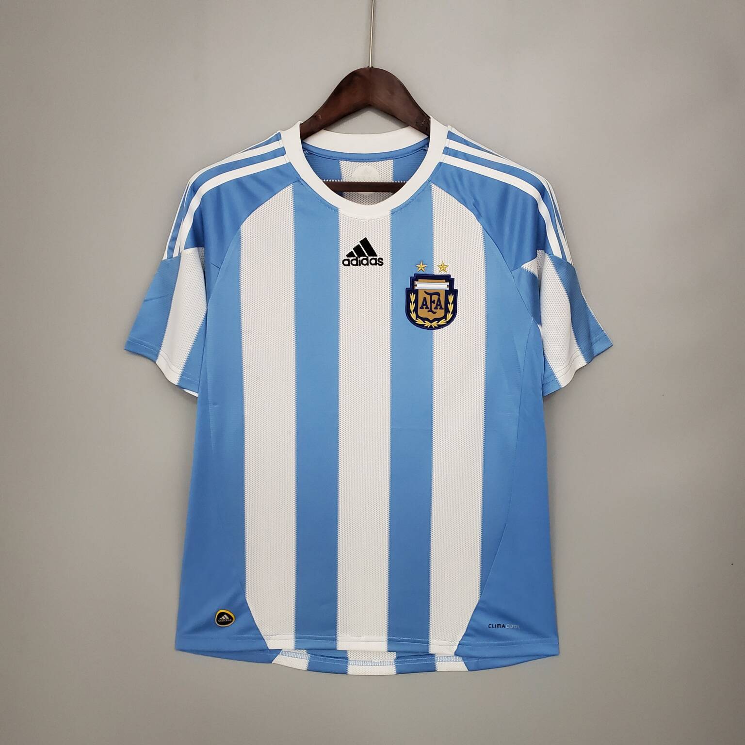 Argentine Maillot Rétro 2010