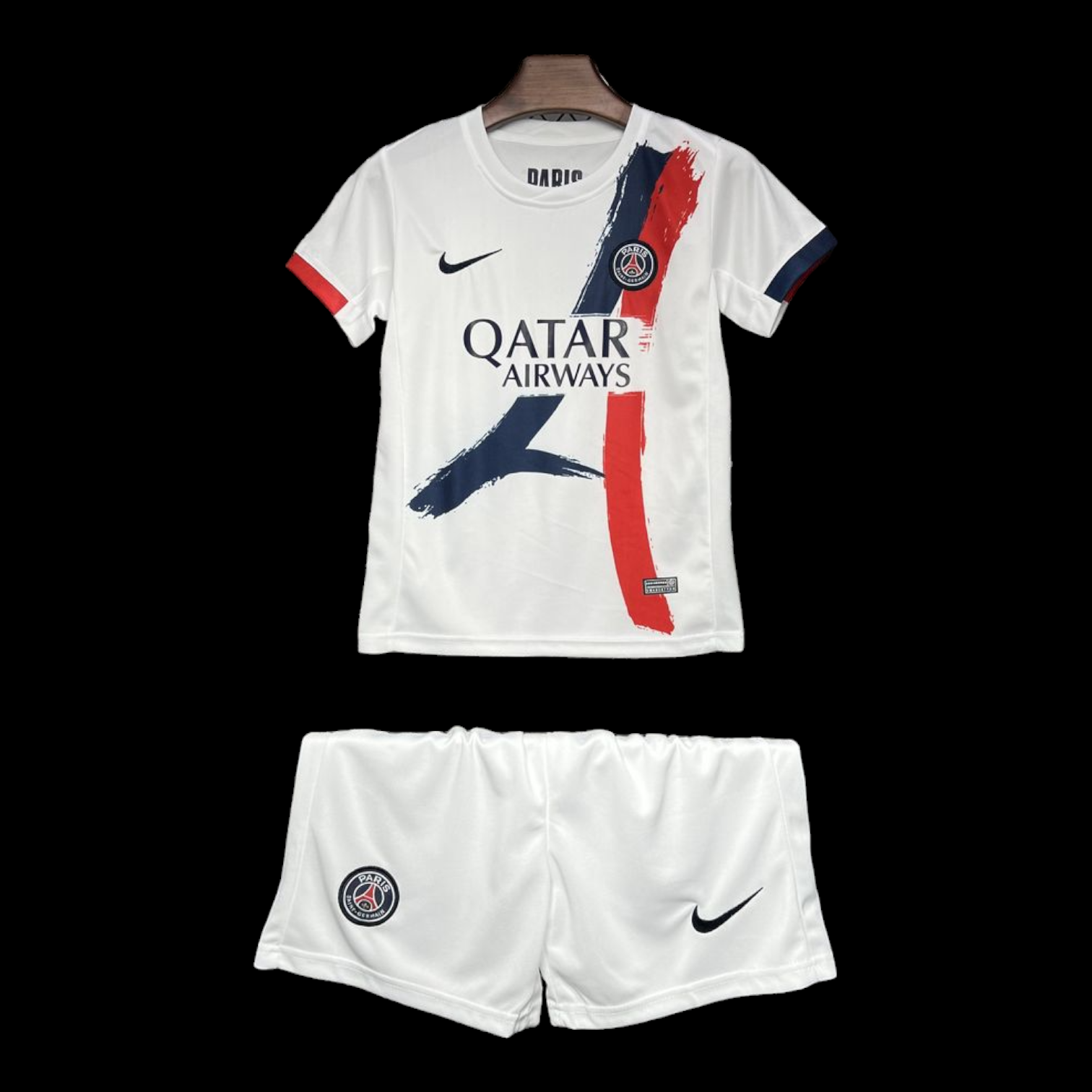 Paris SG Maillot Extérieur 25/26 - Enfant