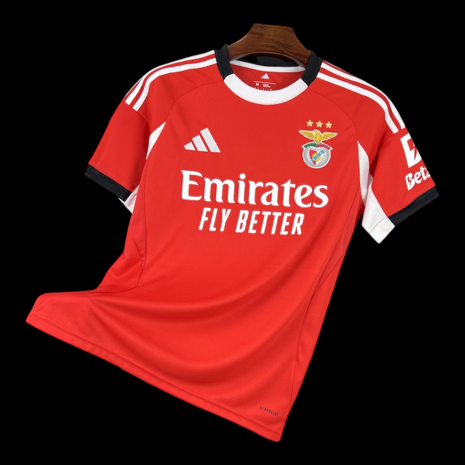 Benfica Maillot Domicile 25/26