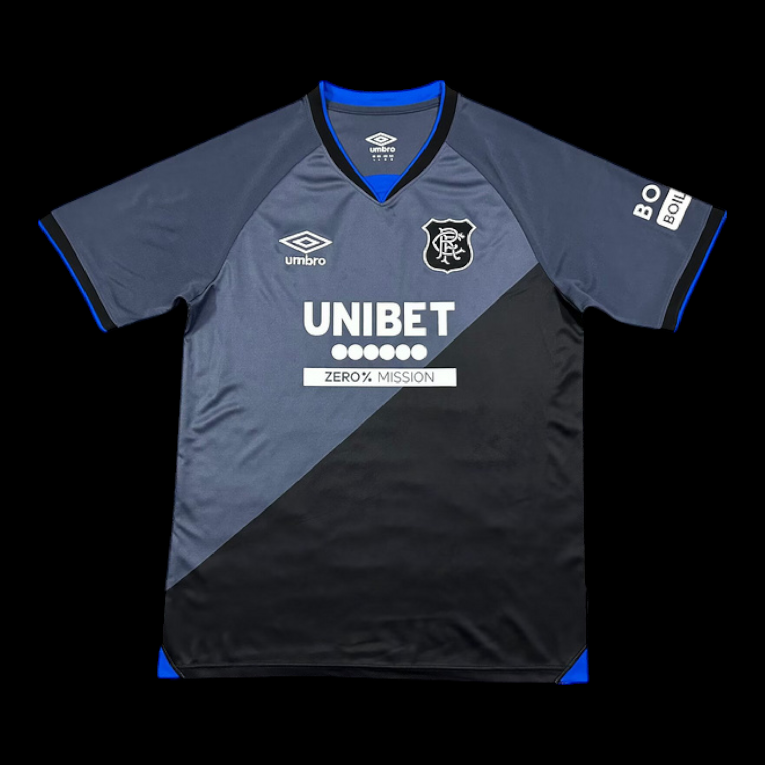 Rangers FC Maillot Third 25/26