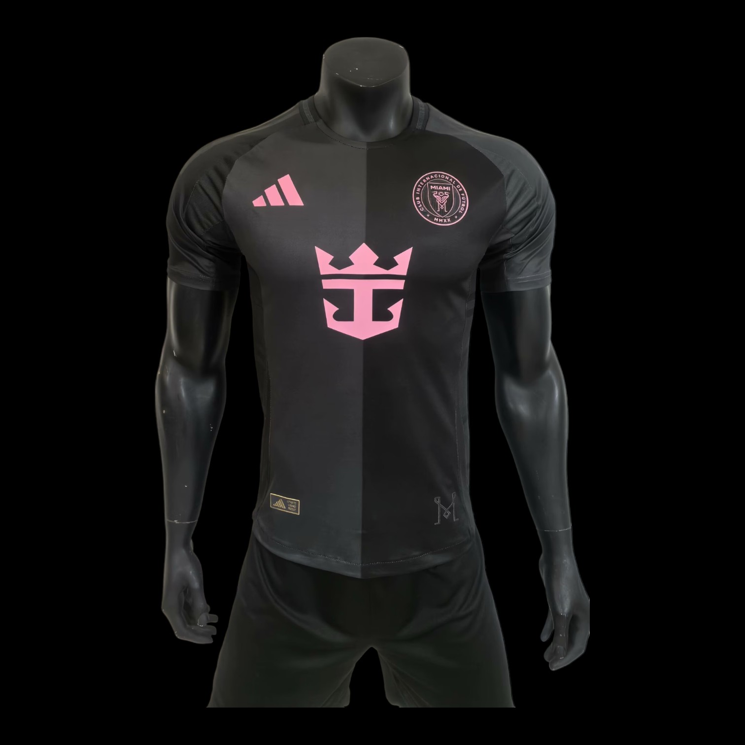 Inter Miami Maillot Extérieur 25/26 - Version Player