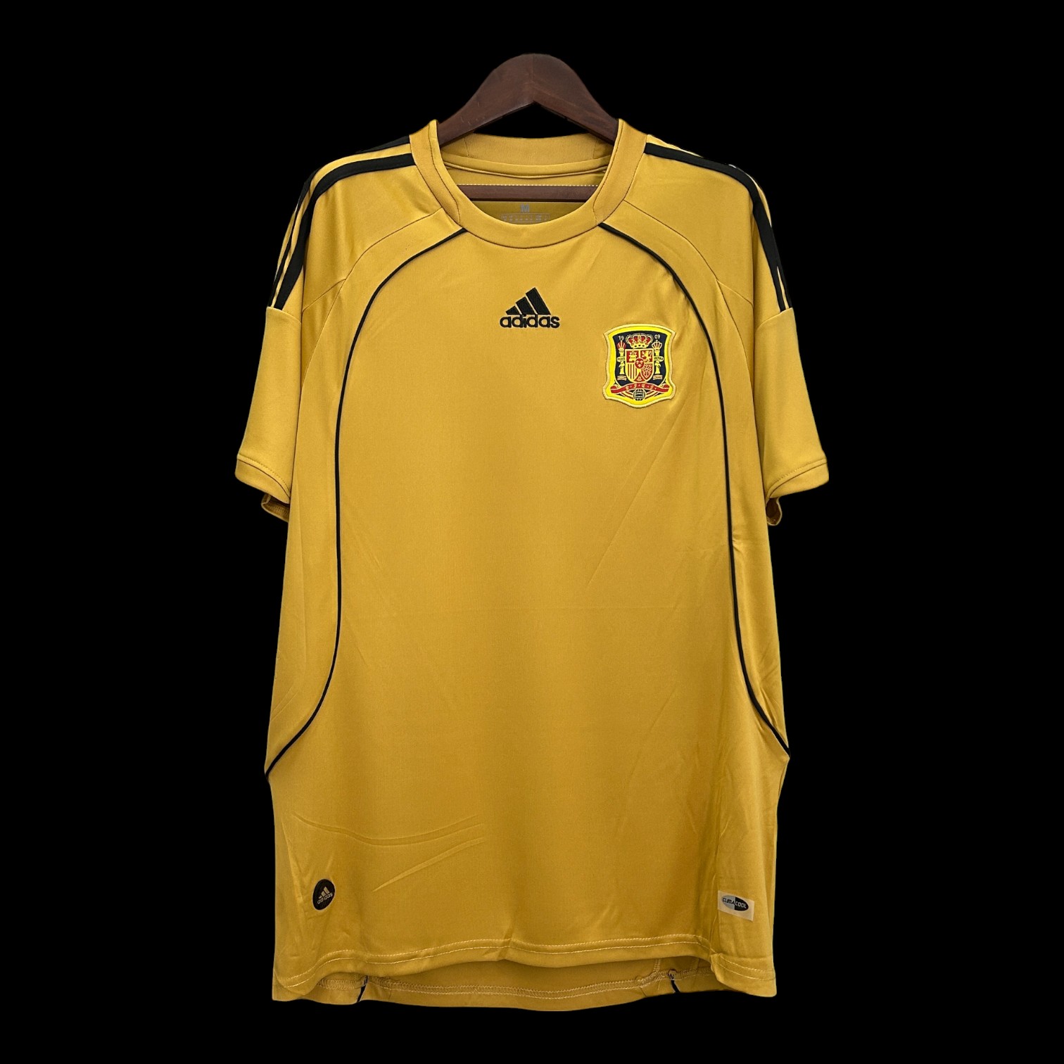 Espagne Maillot Rétro 2008