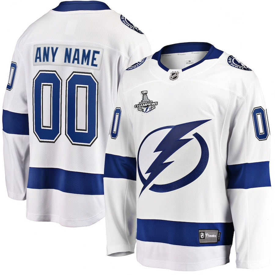 Tampa Bay Lightning Maillot NHL
