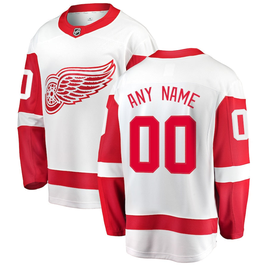 Detroit Red Wings Maillot NHL