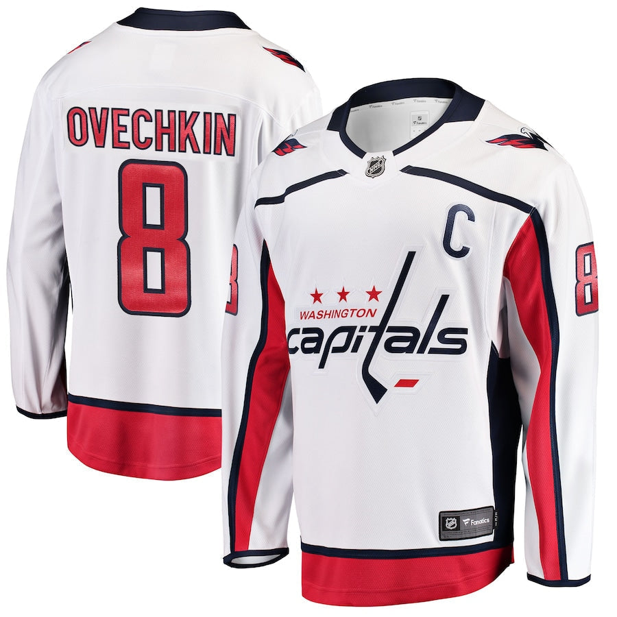 Washington Capitals Maillot NHL