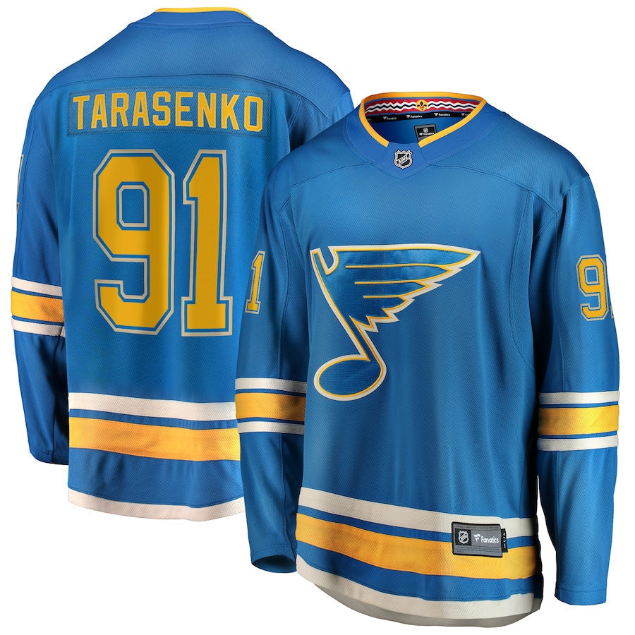 St Louis Blues Maillot NHL