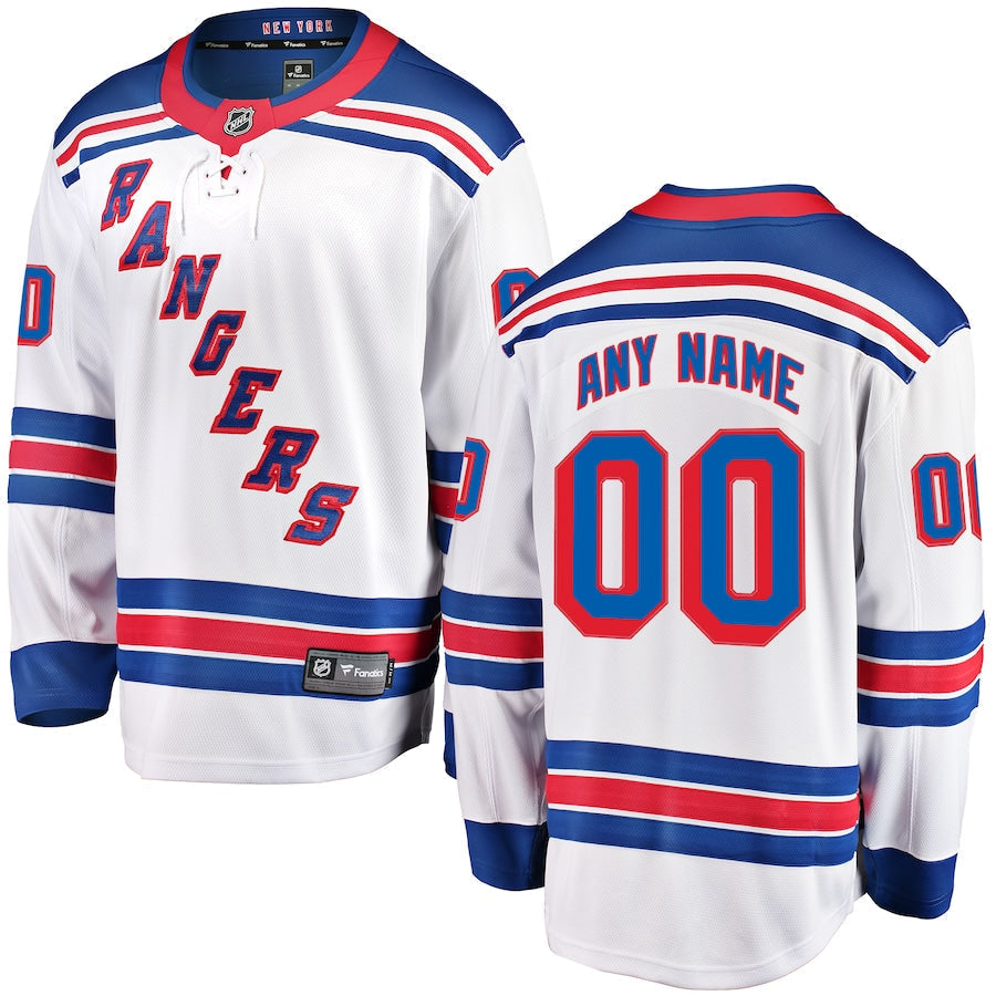 New York Rangers Maillot NHL