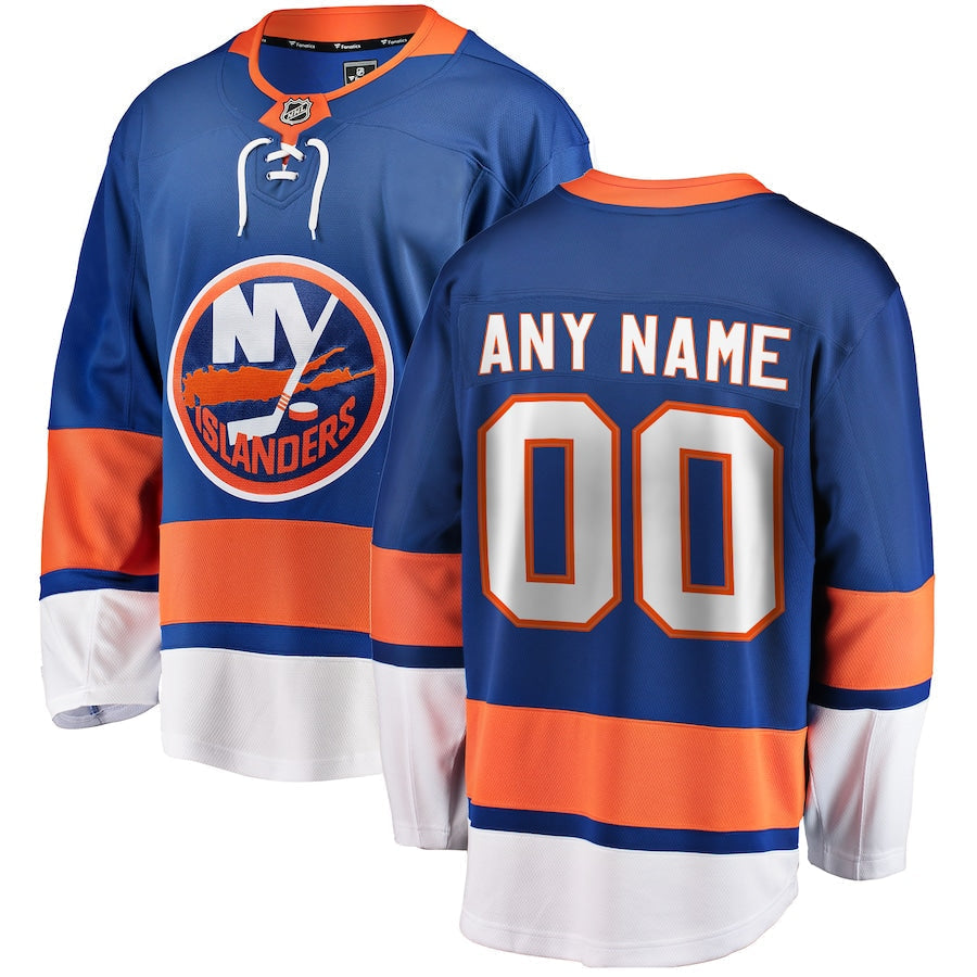 New York Islanders Maillot NHL