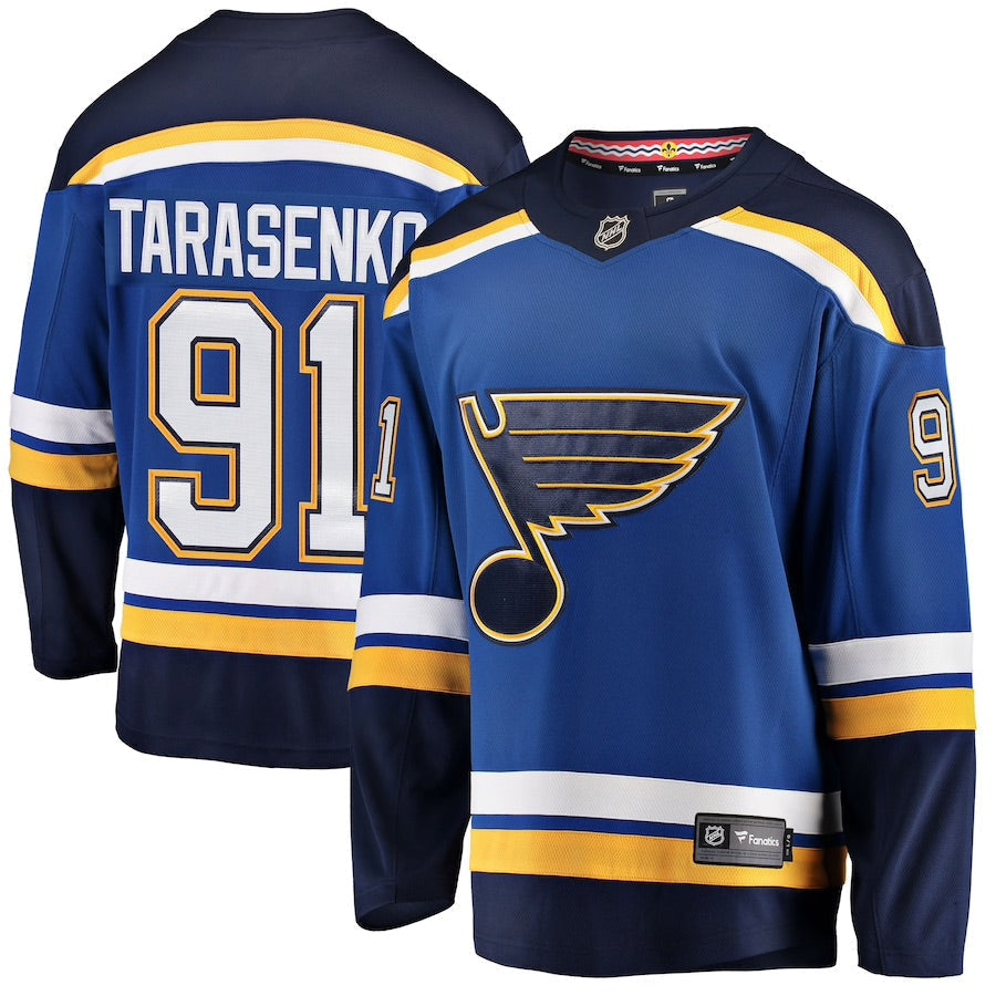St Louis Blues Maillot NHL