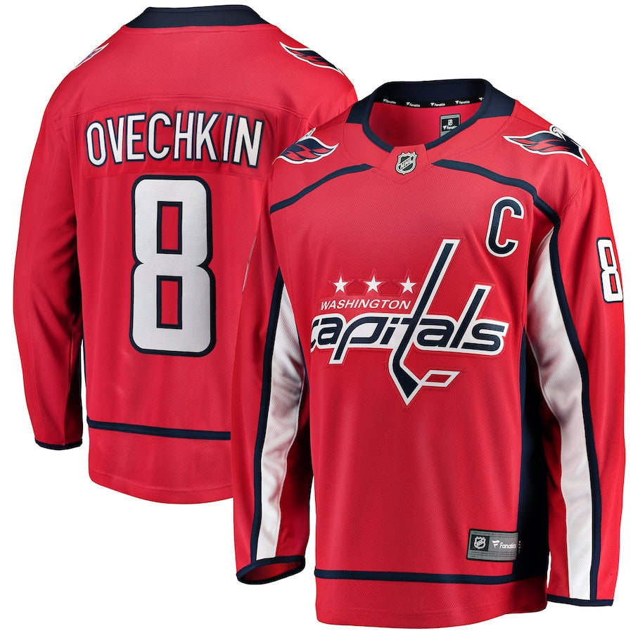 Washington Capitals Maillot NHL