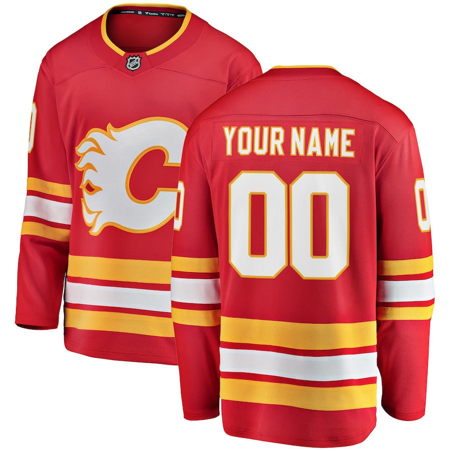 Calgary Flames Maillot NHL