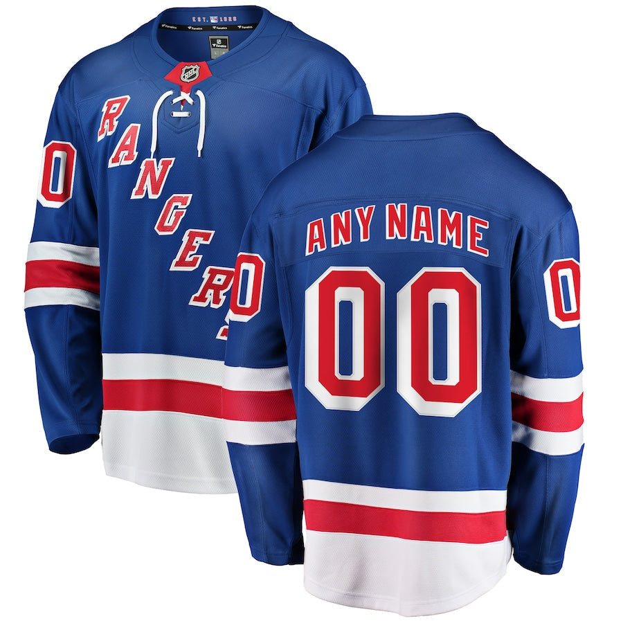 New York Rangers Maillot NHL