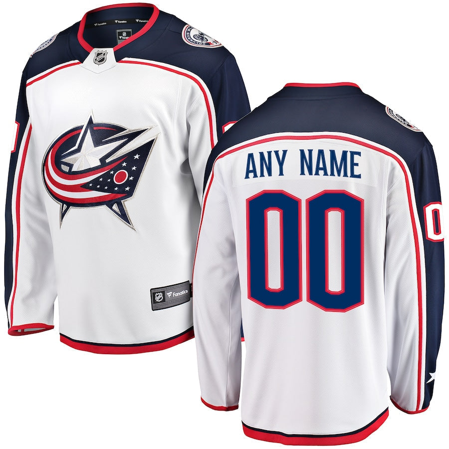 Columbus Blue Jackets Maillot NHL