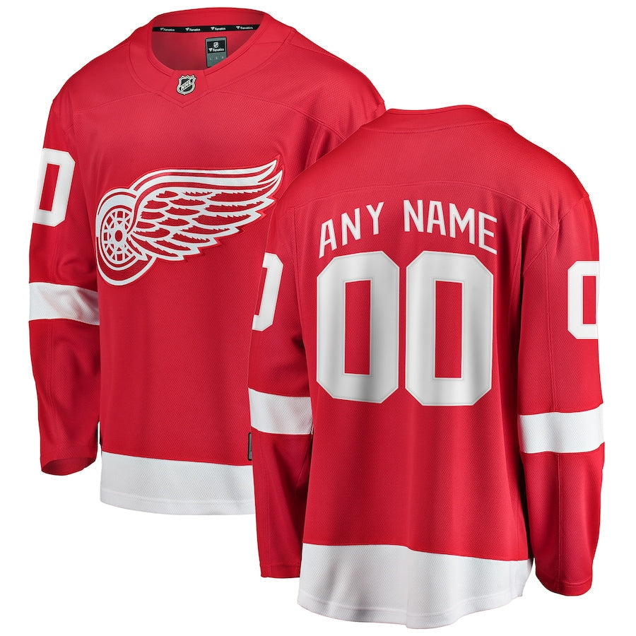 Detroit Red Wings Maillot NHL